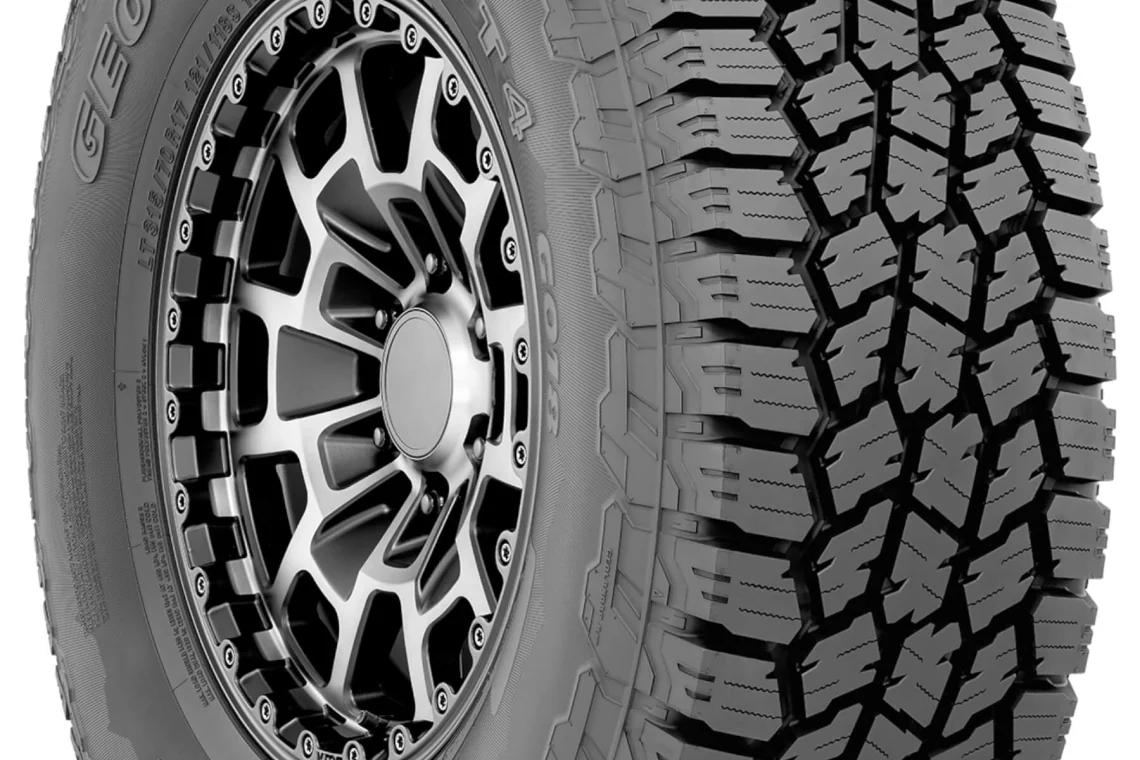 Yokohama 235/80R17 120S GEOLANDAR A/T4 G018