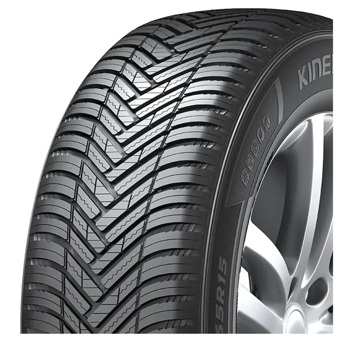 Hankook 195/65R15 91H H750 Kinergy 4S 2