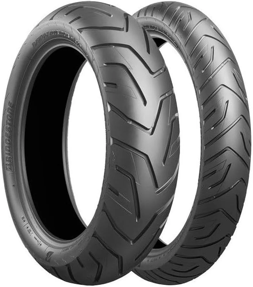 BRIDGESTONE 90/90-21 Battlax Adventure A41F 54H TT CRF1000L WAR