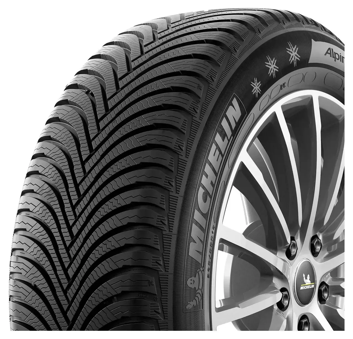 Michelin 205/65R16 95H TL ALPIN 5 MO MI MERCEDES