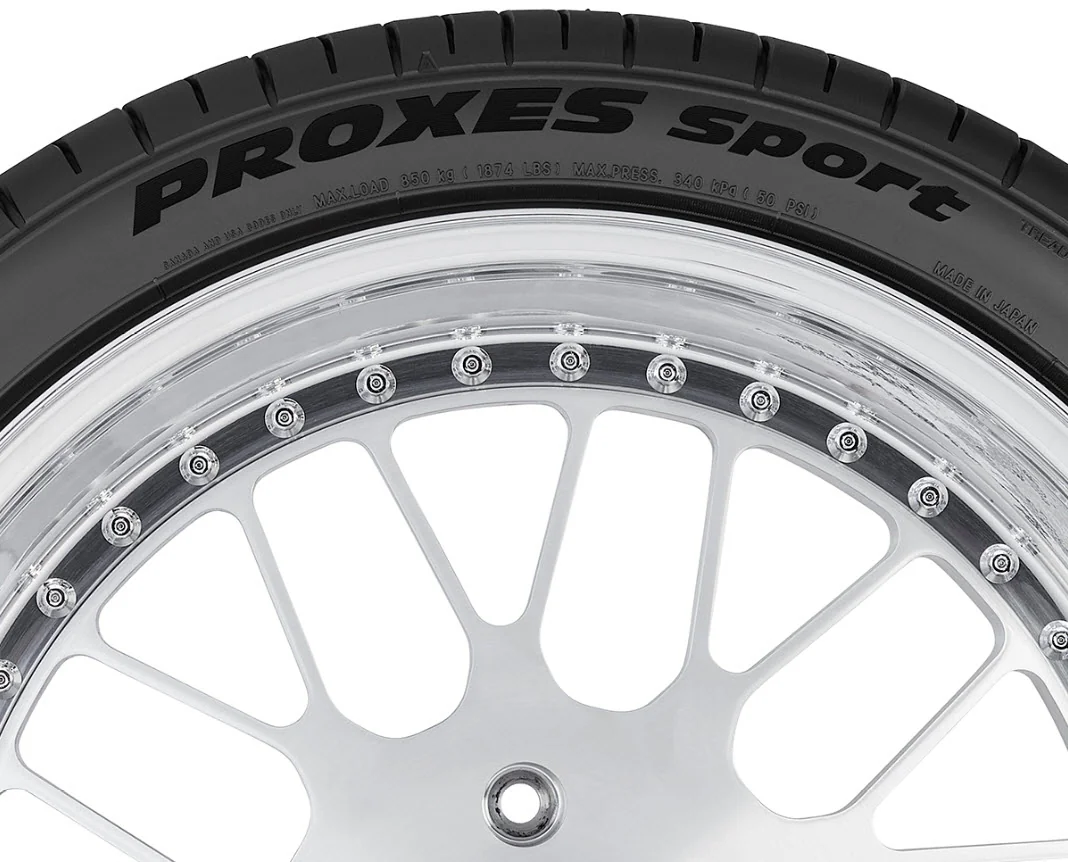 Toyo 315/30R21 105Y PX SPORT XL