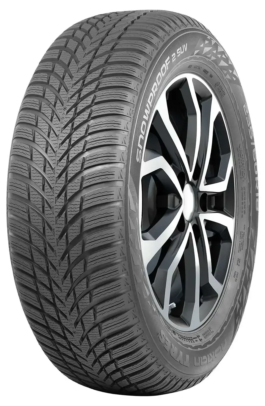 Nokian 215/55R18 99V XL Snowproof 2 SUV