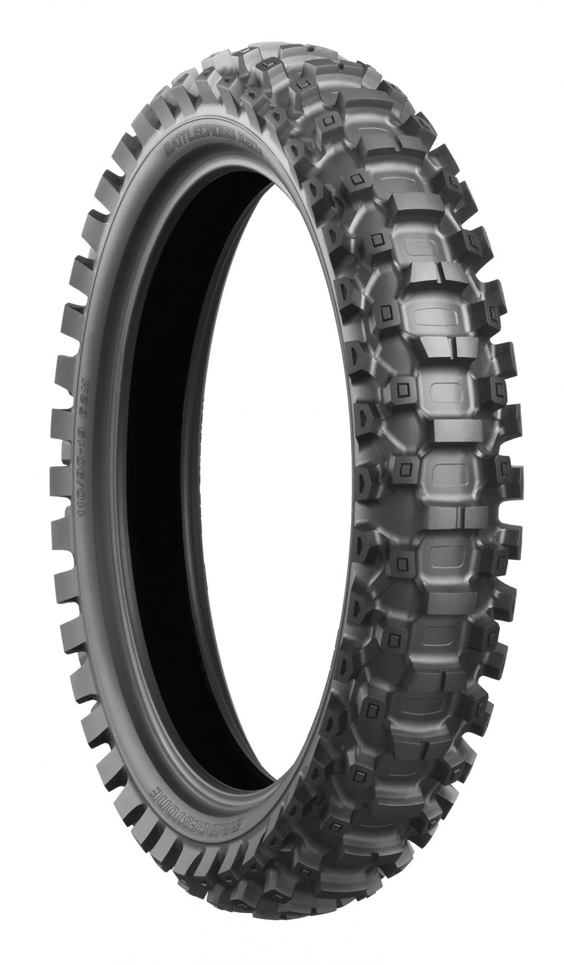 BRIDGESTONE 110/90-19 Battlecross X20R 62M TT NHS