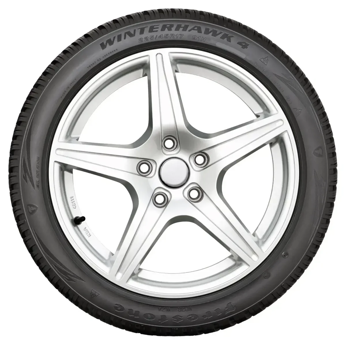 Firestone 255/55R18 109V Winterhawk 4 XL