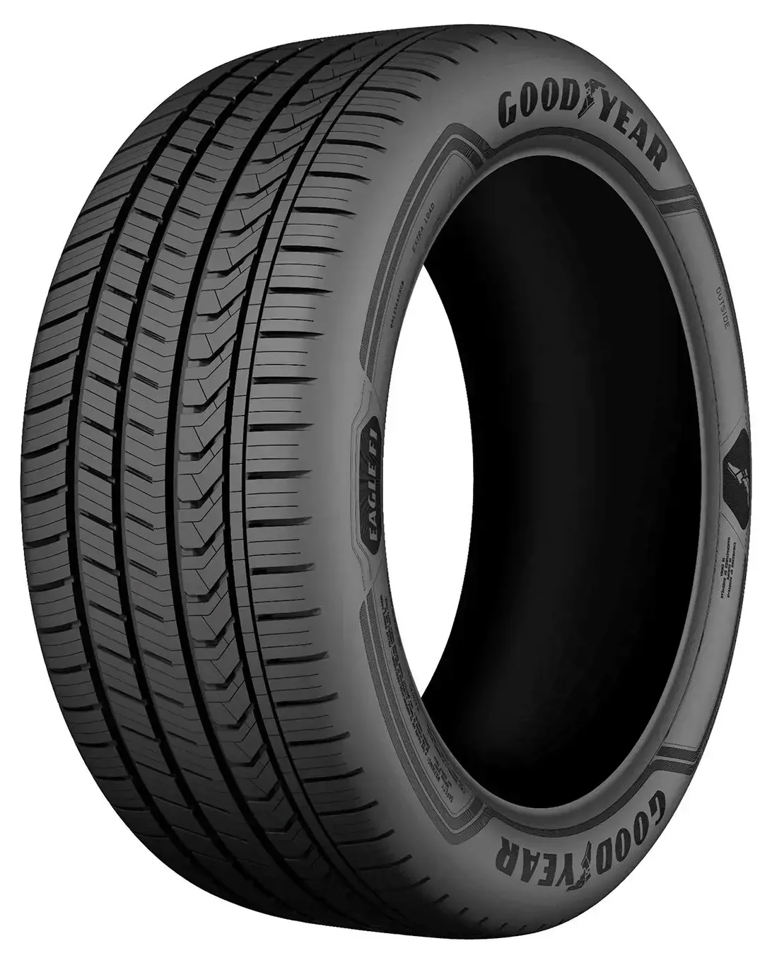 Goodyear 235/55R19 105W EAGLE F1 ALLTERRAIN J LR XL ST SEALTECH OE LAND ROVER EVR