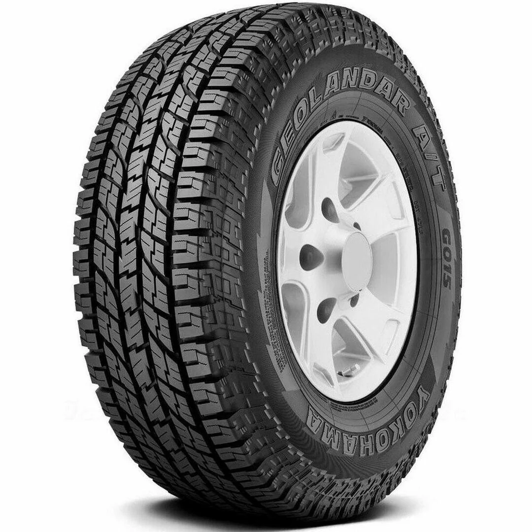 Yokohama 265/65R18 114H GEOLANDAR A/T G015