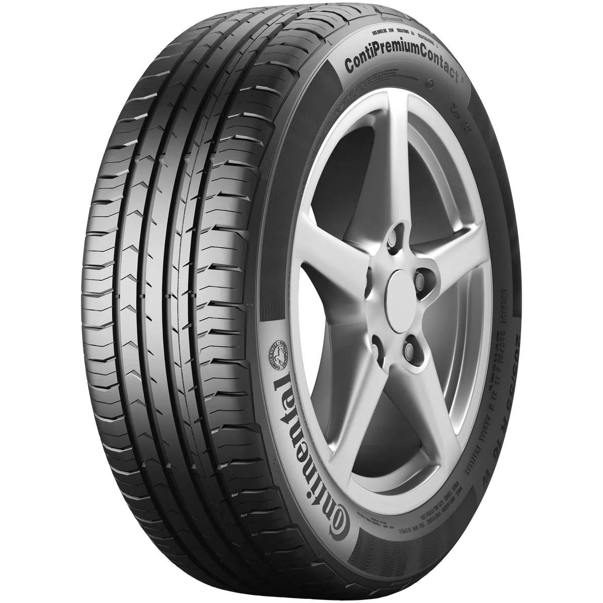 Continental 185/70R14 88H ContiPremiumContact 5
