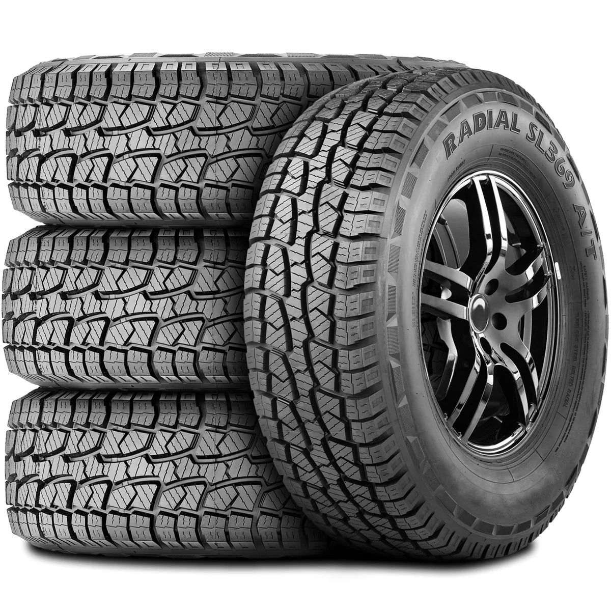 Goodride 275/55R20 113S SL369 A/T
