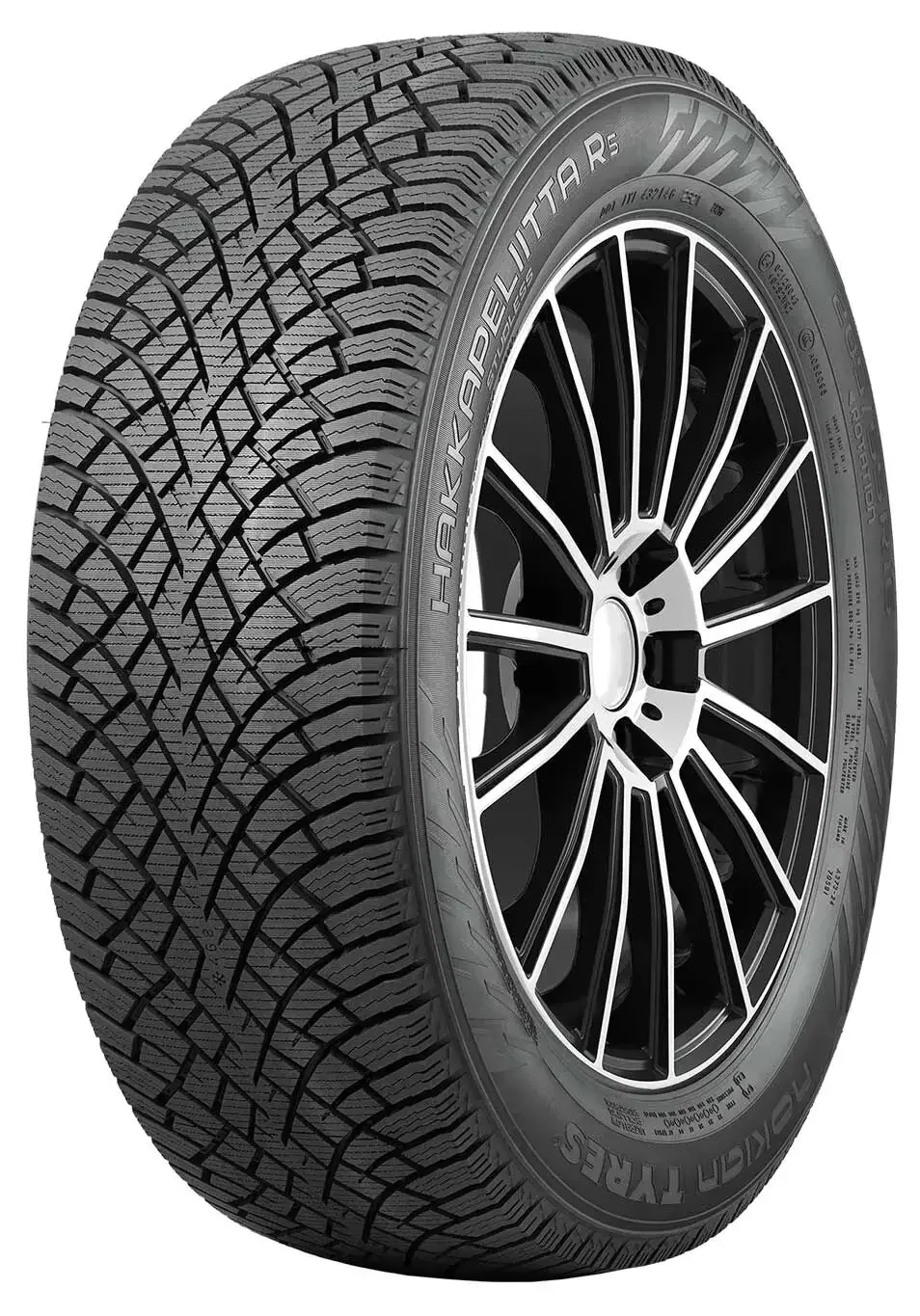 Nokian 255/40R19 100T Hakkapeliitta R5 XL