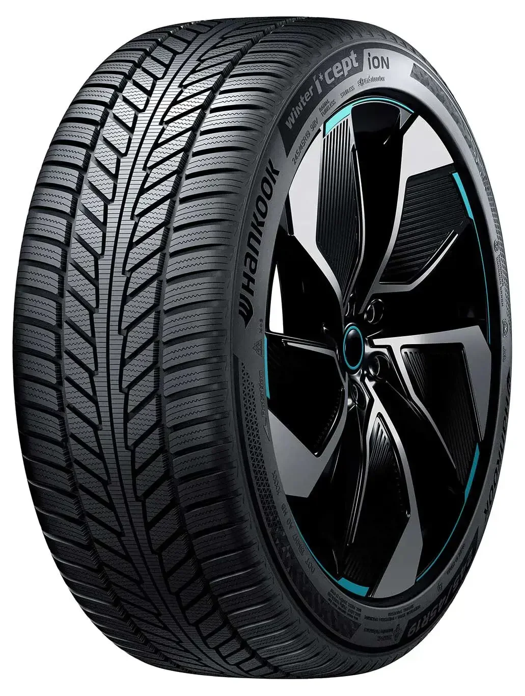 Hankook 255/35R21 98V IW01 iON i*cept XL EV Sound Absorber T0