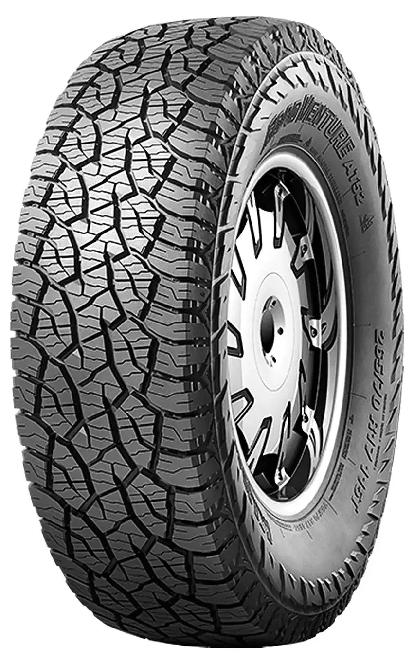 Kumho 255/75R17 115T Road Venture AT52