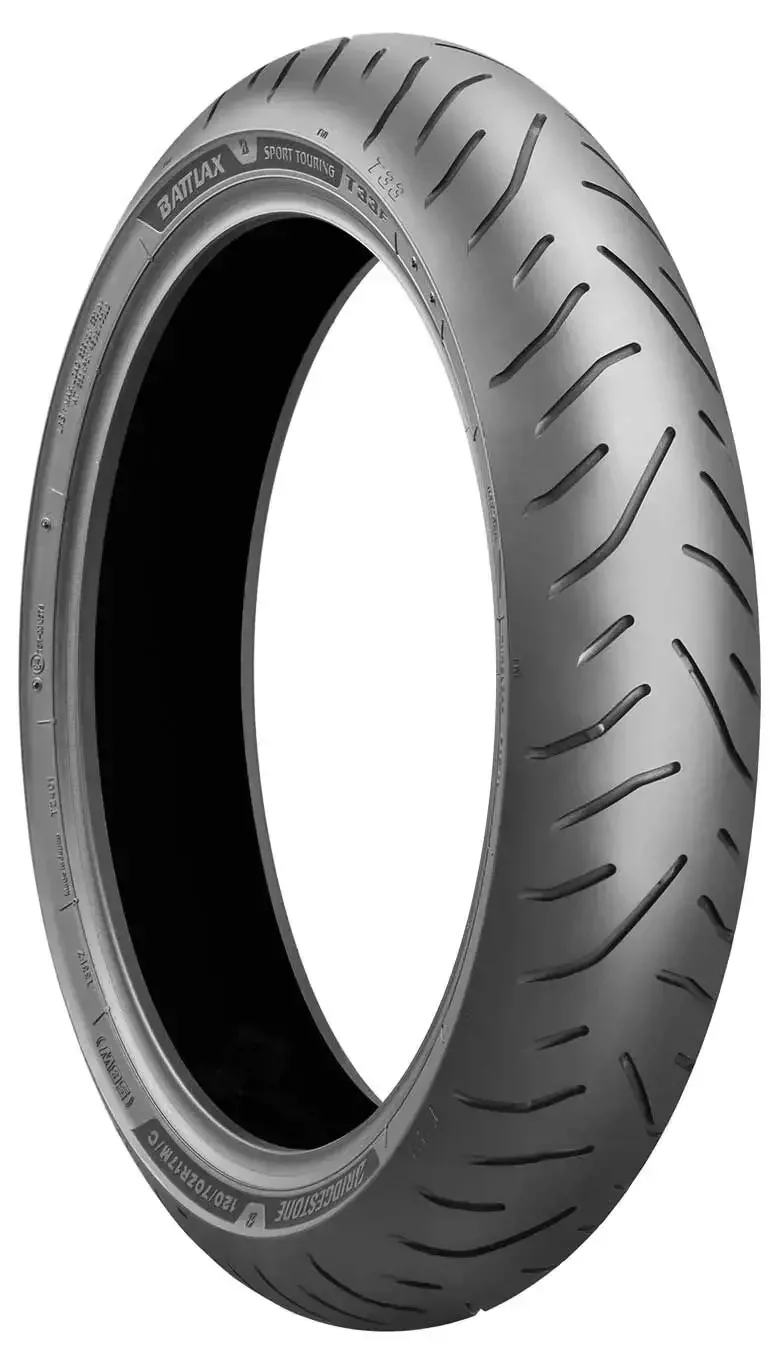 BRIDGESTONE 120/60 ZR17 Battlax Sport Touring T33F (55W) TL