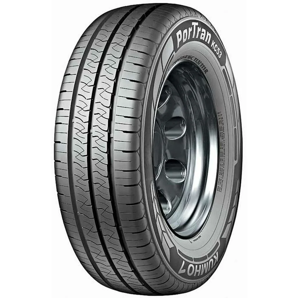 Kumho 215/60R17C 104/102T PorTran KC53