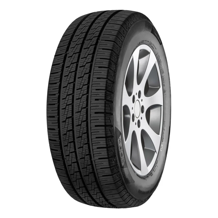 Imperial 225/55R17C 109/107H ALL SEASON VAN DRIVER