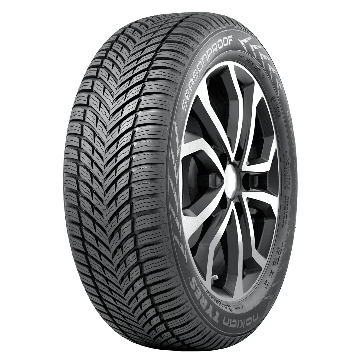 Nokian 215/60R16 99V SEASONPROOF XL