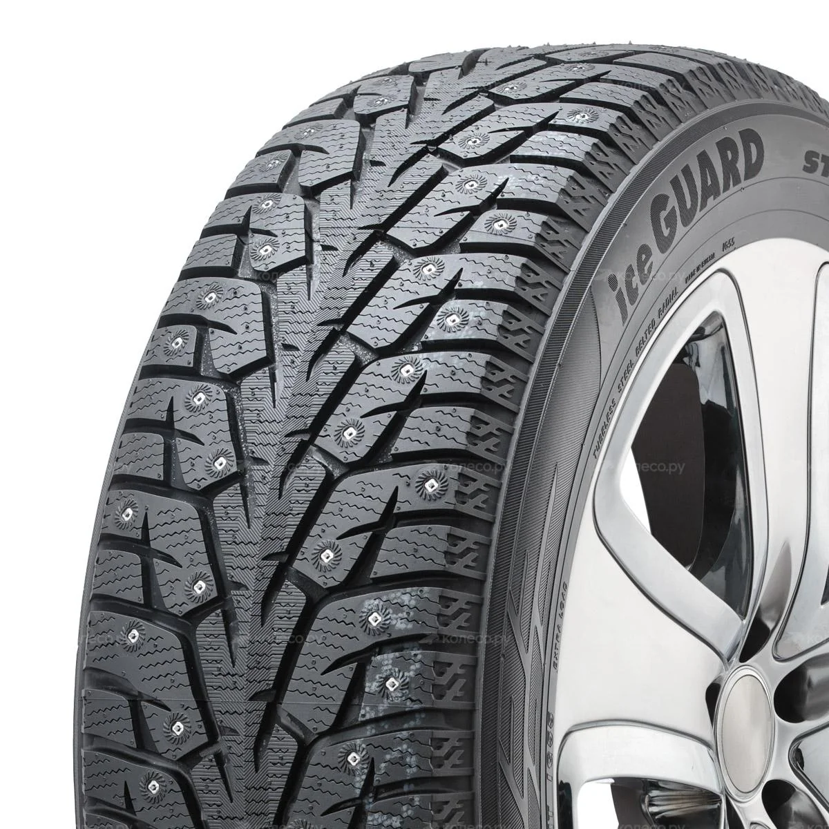 Yokohama 205/50R17 93T IG55 XL studded