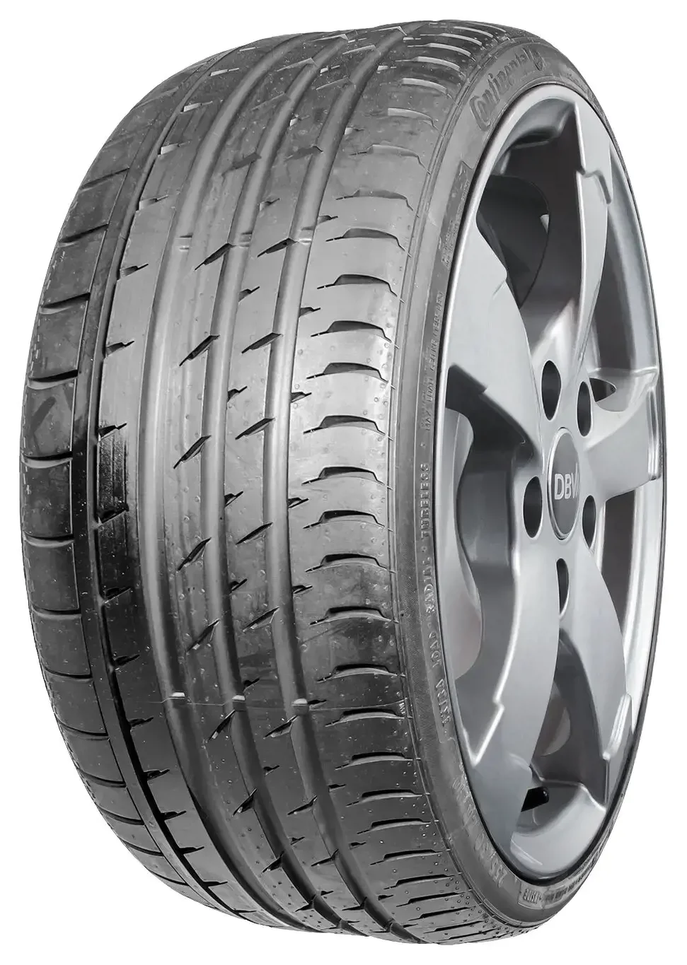 235/40R18 Continental Csc 3 91 Y Vasarinės
