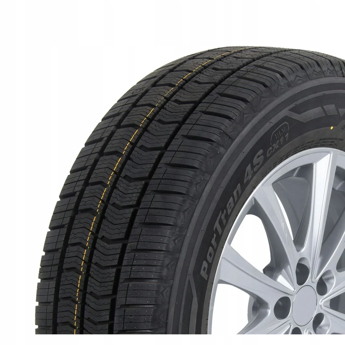 MARSHAL 215/65R16C 109/107T PorTran 4S CX11(Kumho)