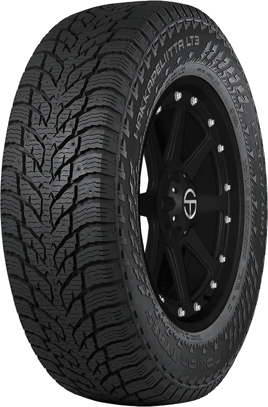 Nokian 285/70R17 121/118Q Hakkapeliitta LT3