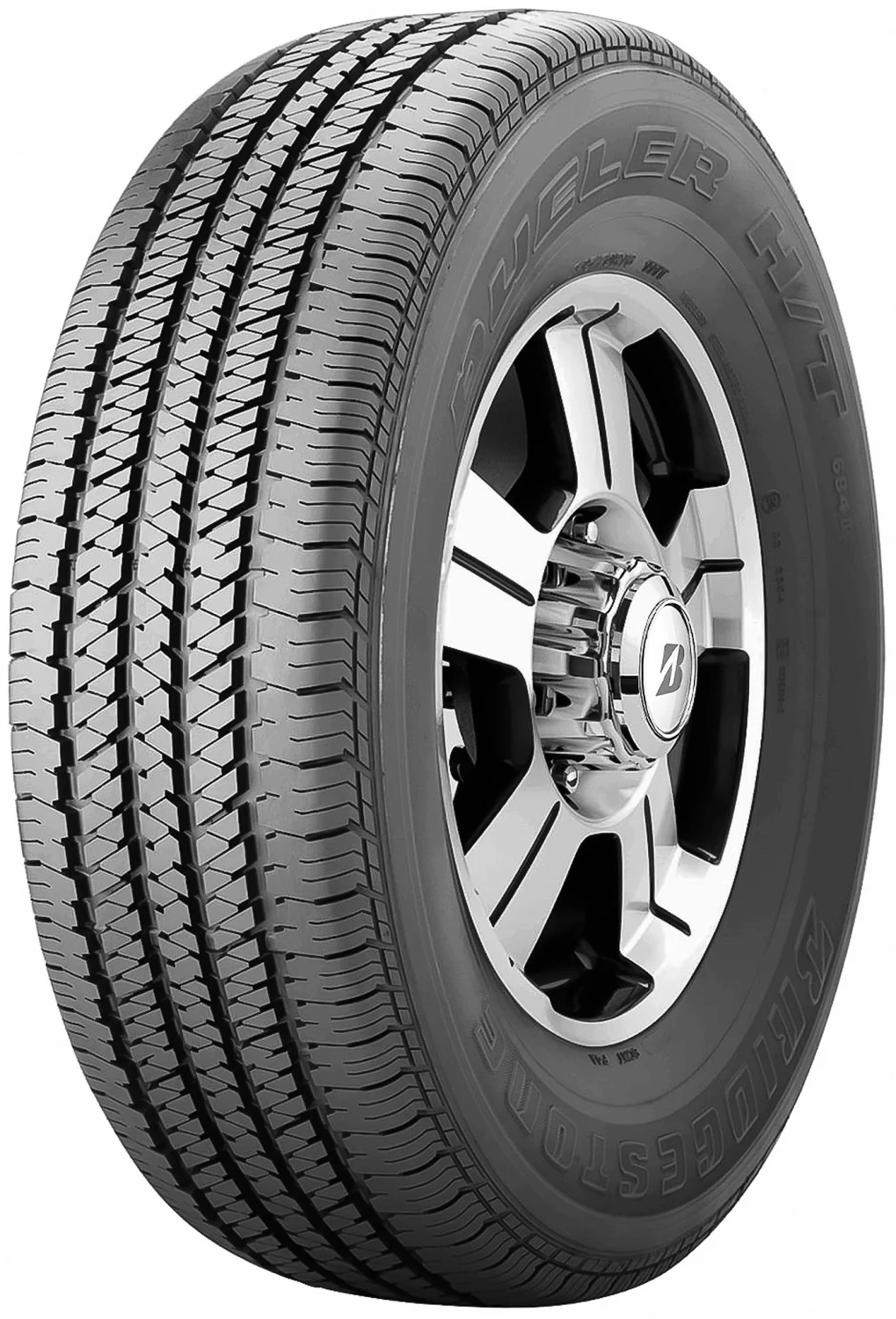 BRIDGESTONE 255/60R18 112T Dueler H/T 684 III XL VW AMAROK(VN417)