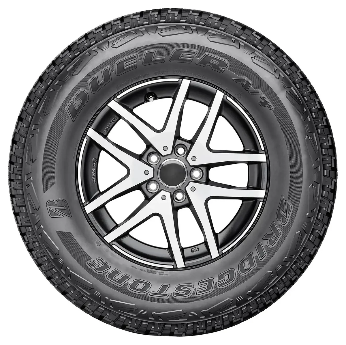 BRIDGESTONE 255/70R16 111S Dueler A/T 001
