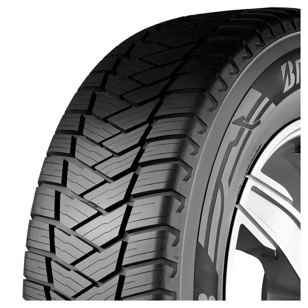 BRIDGESTONE 215/65R16 109T Duravis All-Season Evo Enliten