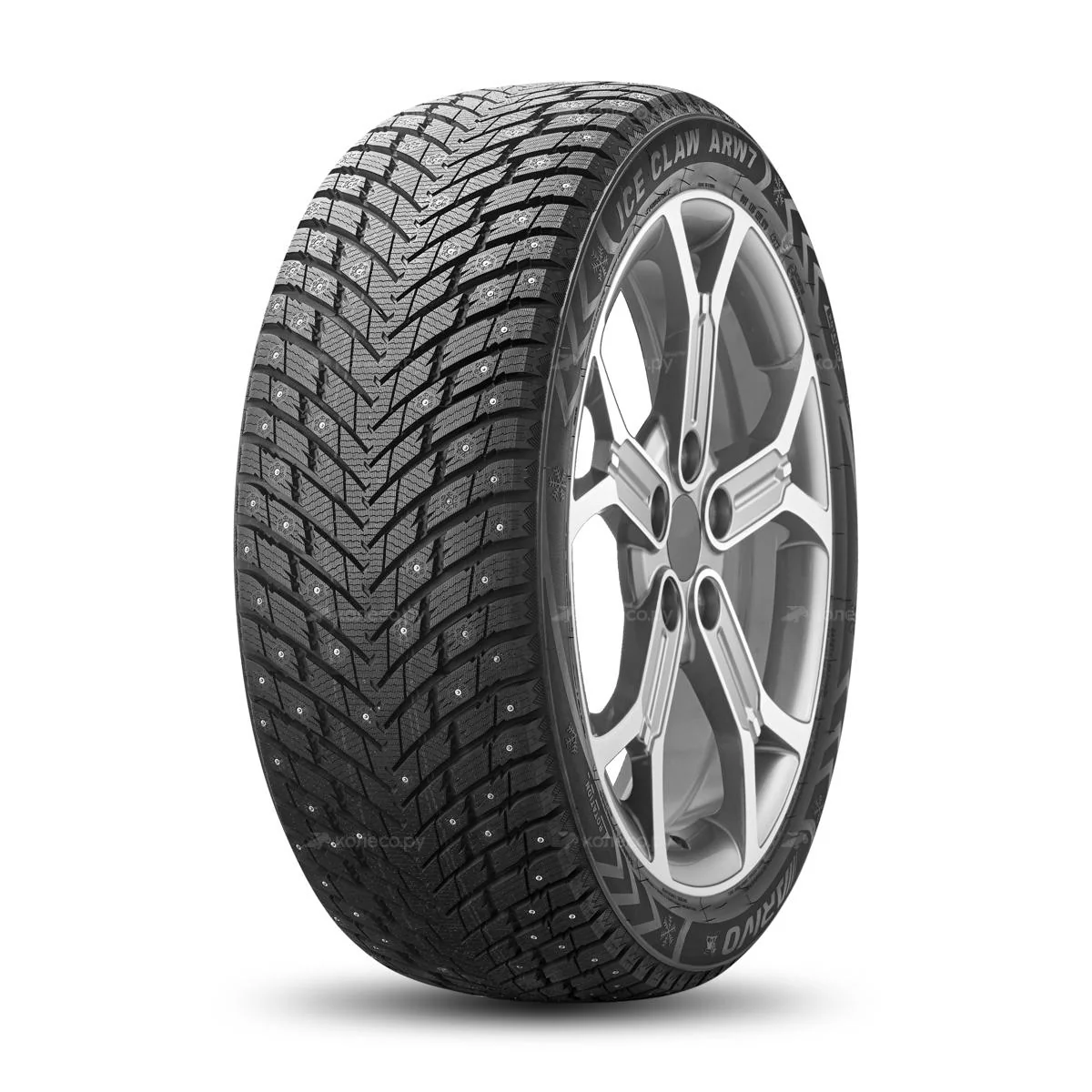Arivo 255/40R21 102T ICE CLAW ARW7 XL