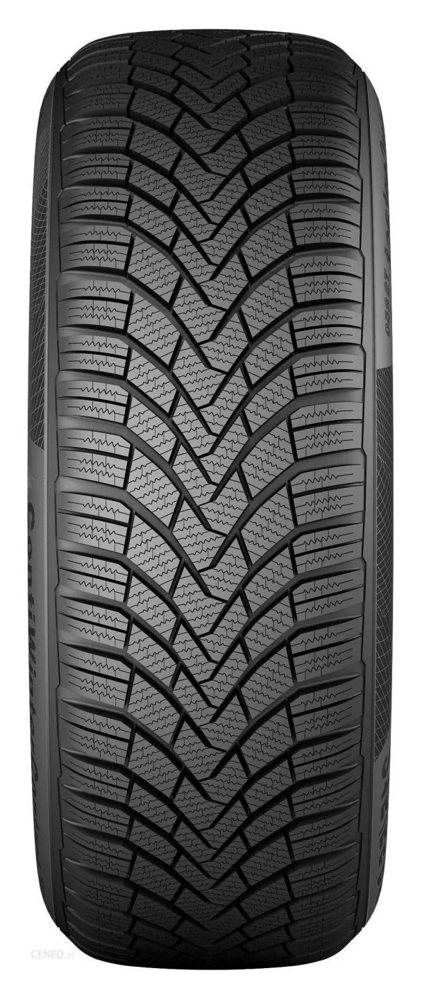 Continental 235/60R18 103H WinterContact TS 850 P MO