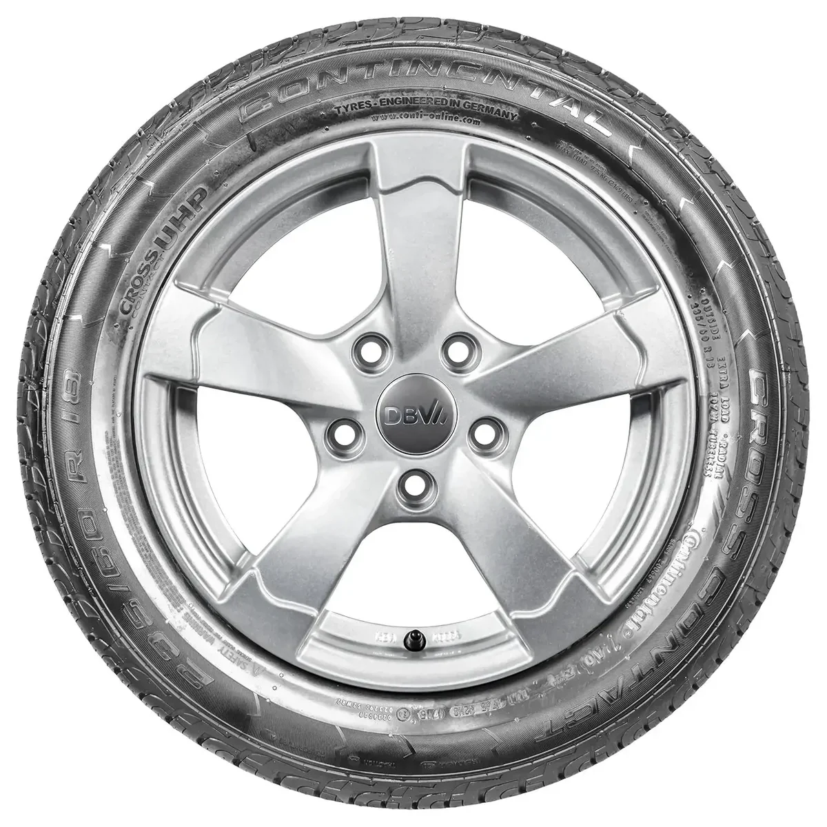 Continental 215/60R16 95H FR CCC LX 2 EVC