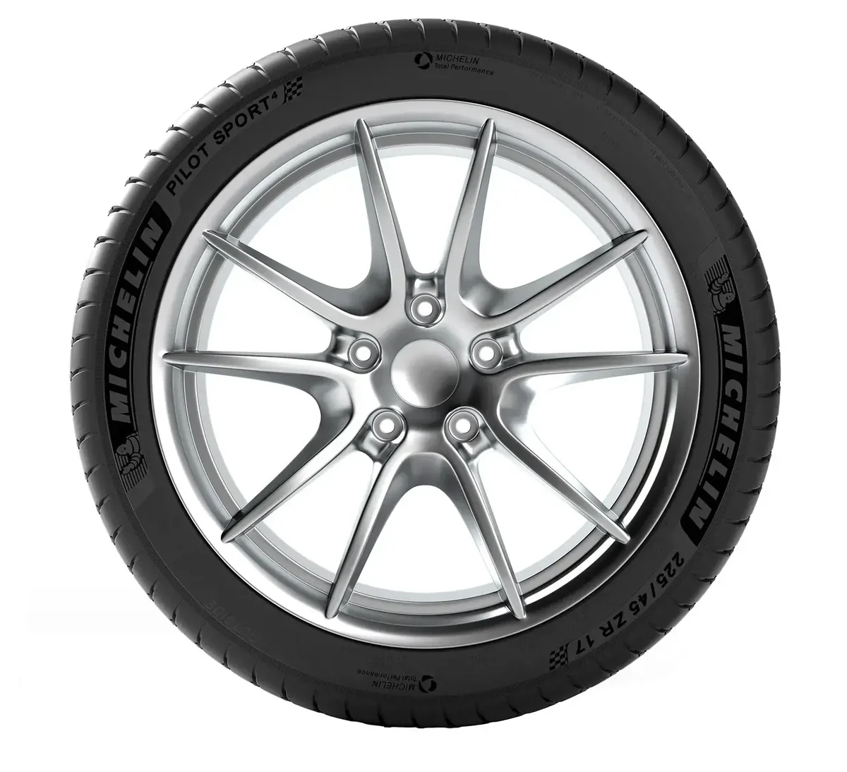 Michelin 285/40R20 108Y XL TL PILOT SPORT 4 NF0 MI RP PORSCHE PAJUN