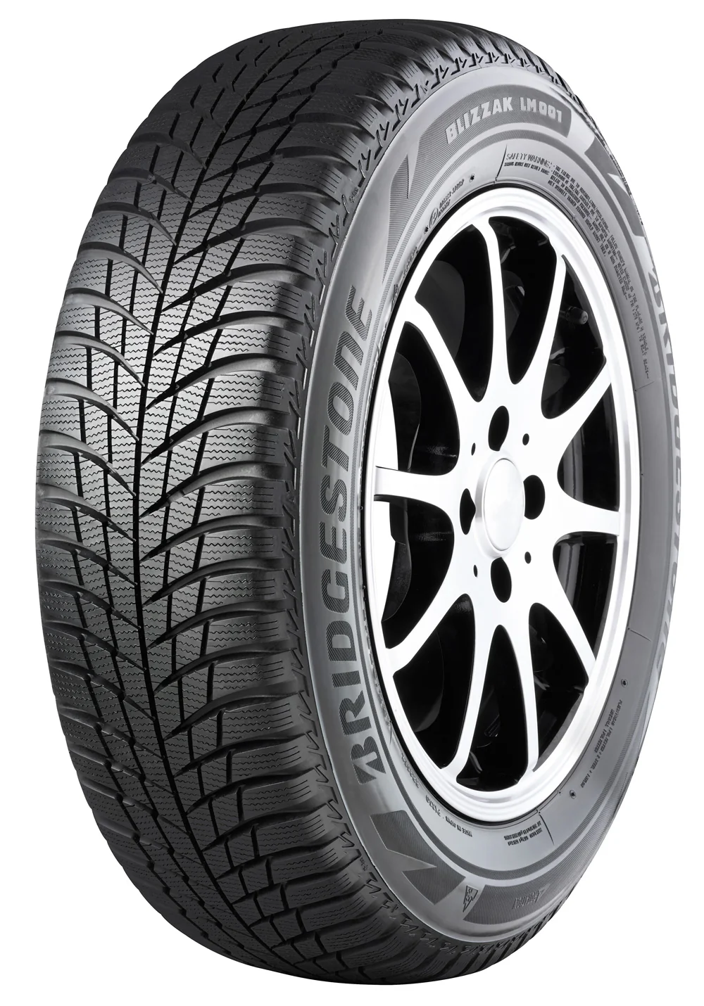 BRIDGESTONE 245/45R20 103W Blizzak LM001 XL RG AO AUD A6