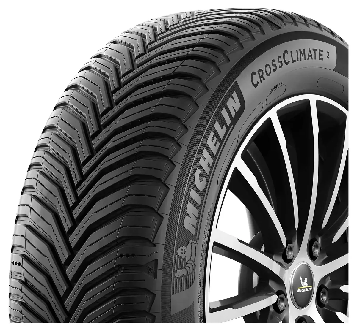 Michelin 195/60R18 96H XL TL CROSSCLIMATE 2 MI