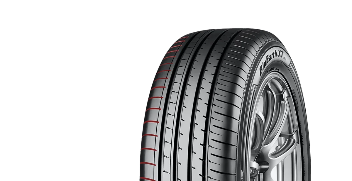Yokohama 215/60R17 96H BLUEARTH-XT AE61