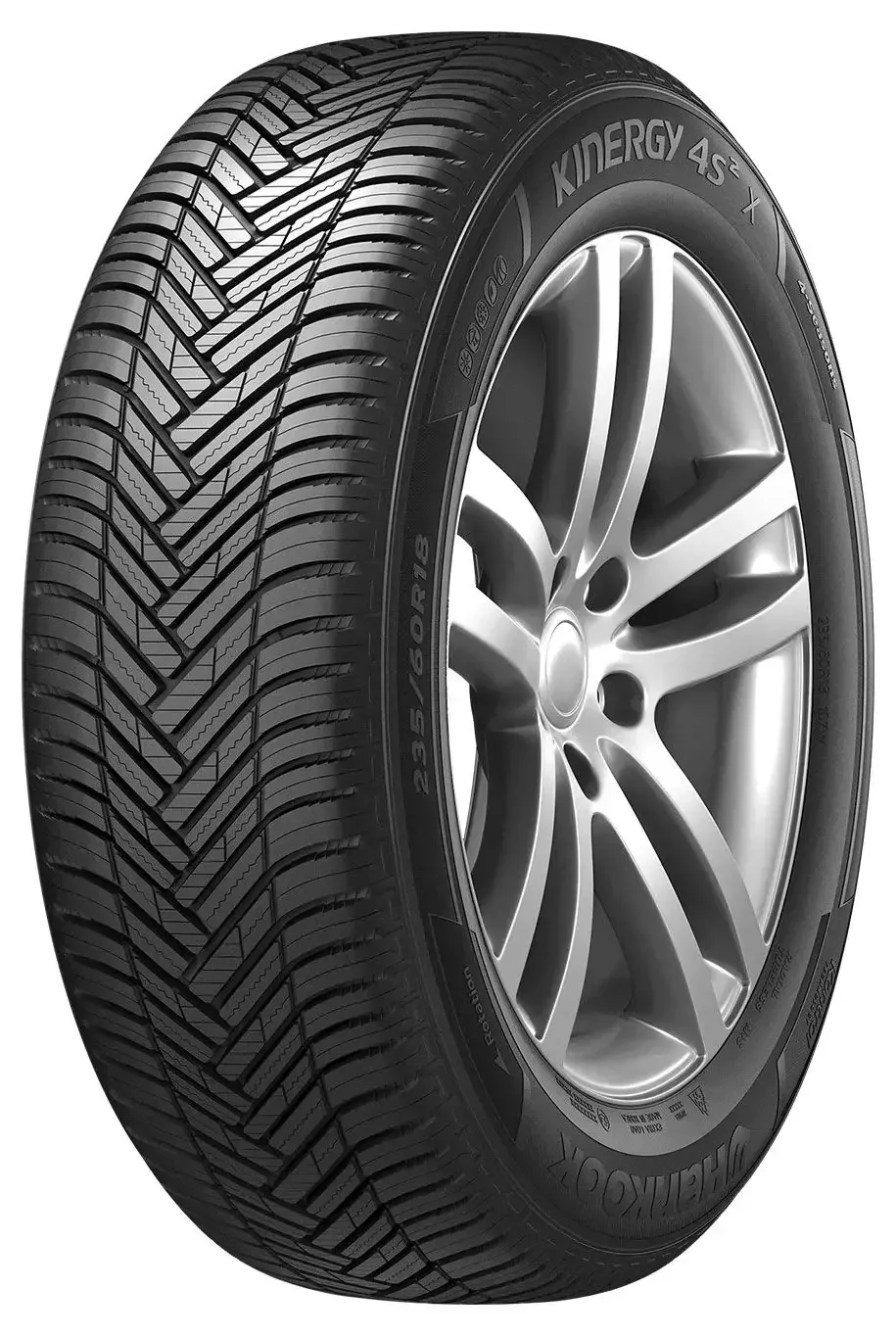 Hankook 235/65R17 108V H750A Kinergy 4S 2 X XL