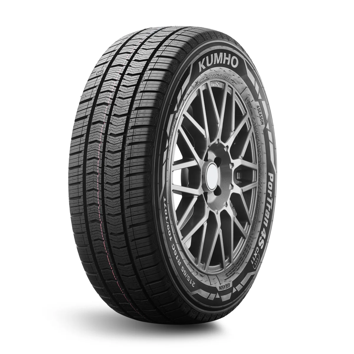 Kumho 215/65R16C 109/107T PorTran 4S CX11