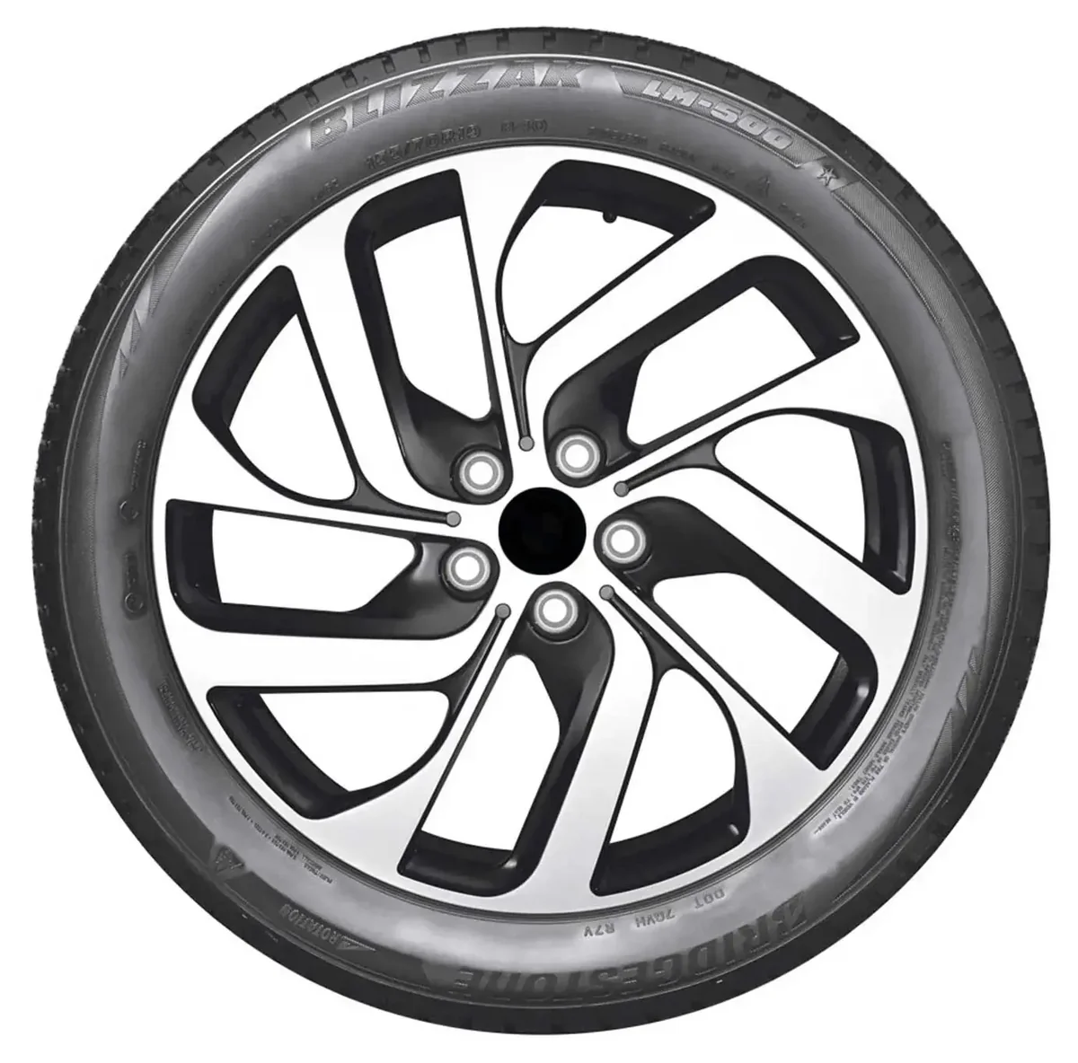 BRIDGESTONE 155/70R19 88Q Blizzak LM500 * XL BMW I3 (I01)