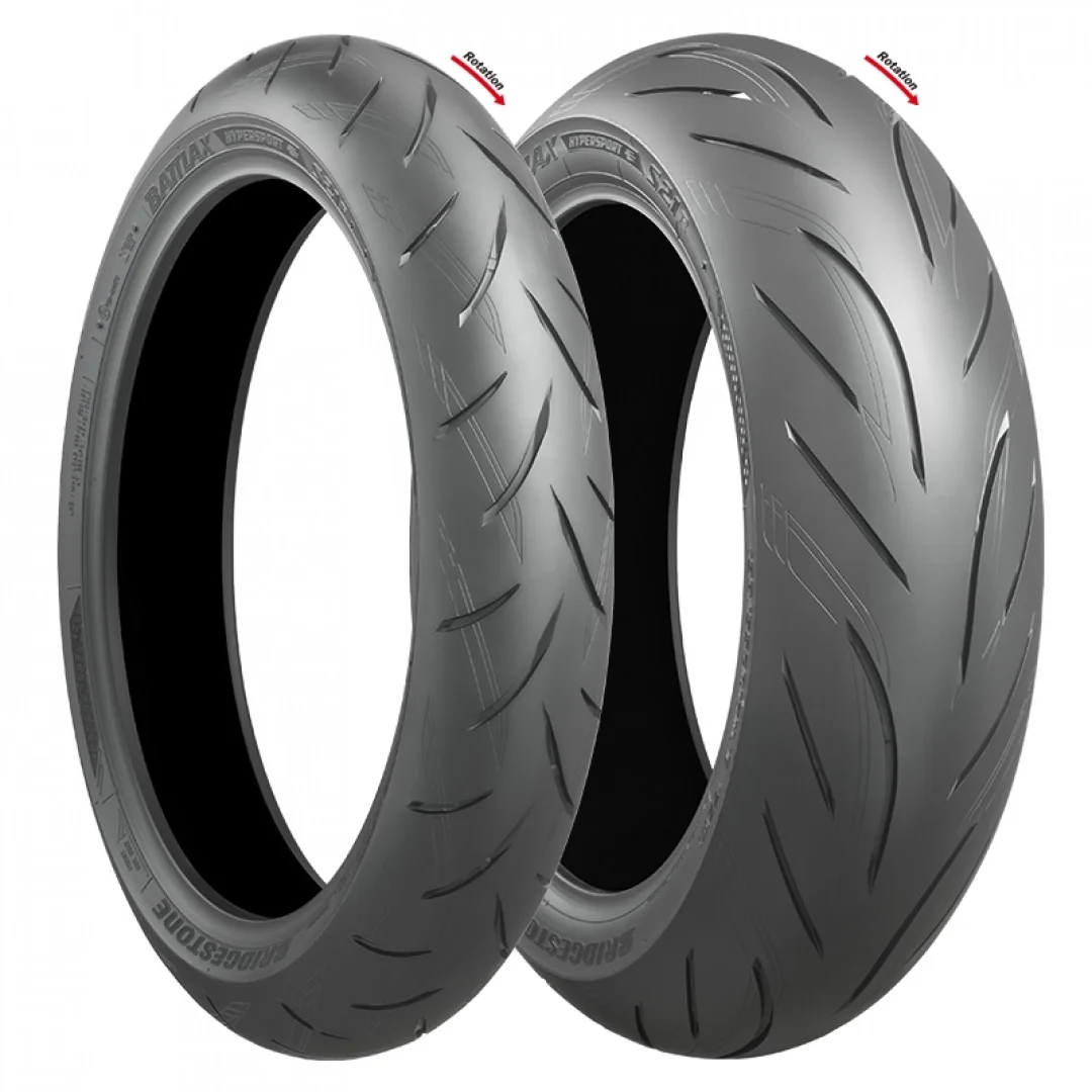 BRIDGESTONE 160/60ZR17 Battlax Hypersport S21R (69W) TL