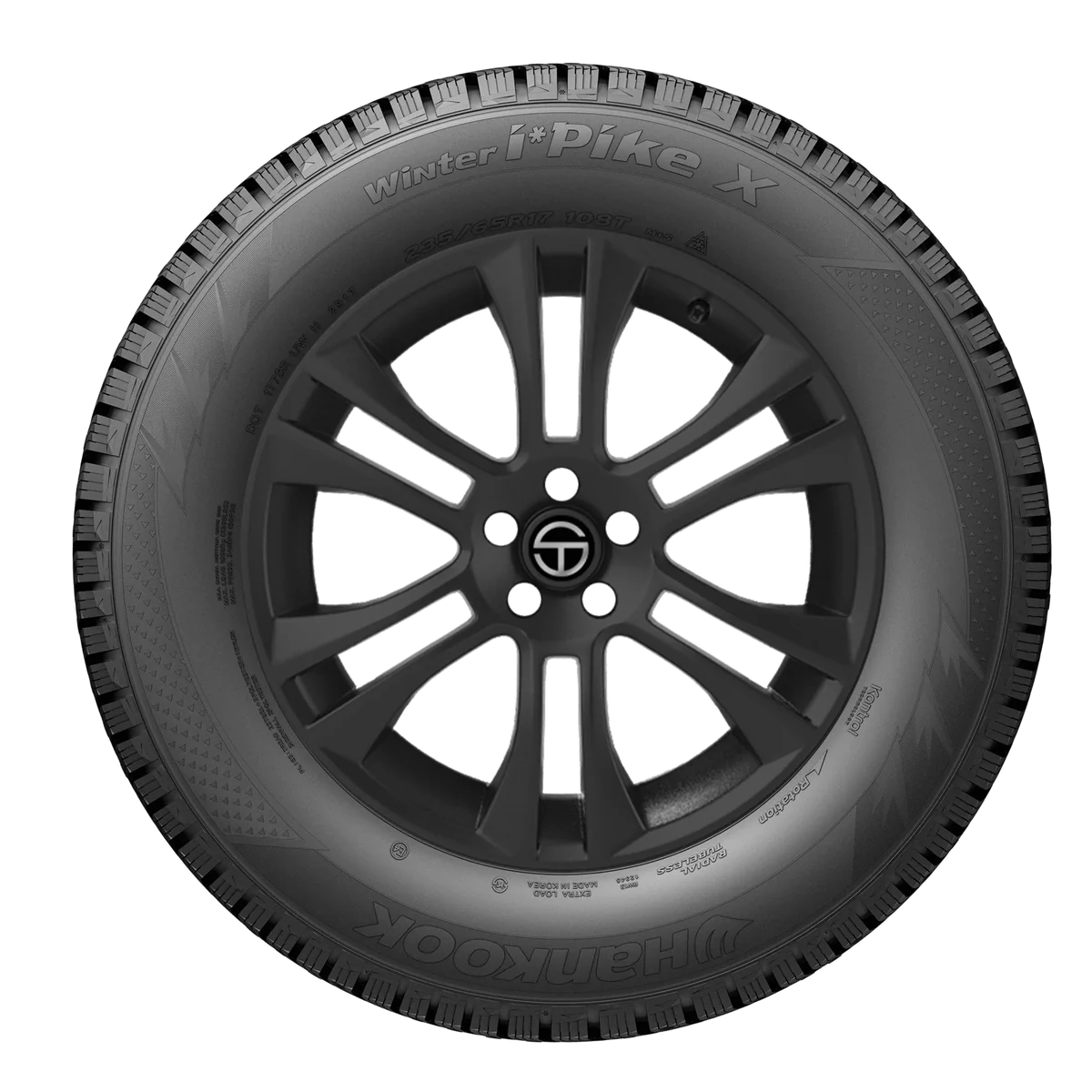 Hankook 225/75R16 104T W429A WiNter i*Pike X studded FS