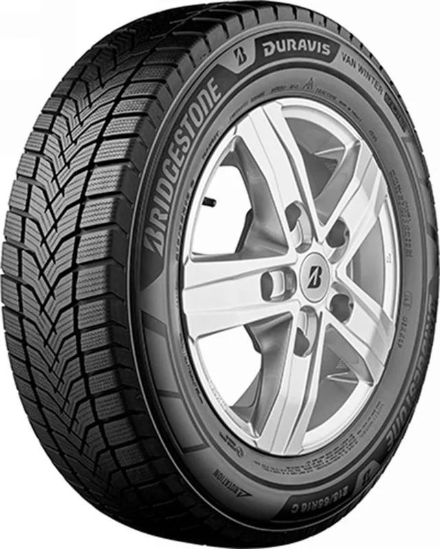 BRIDGESTONE 215/70R15C 109/107R Duravis Van Winter Enliten
