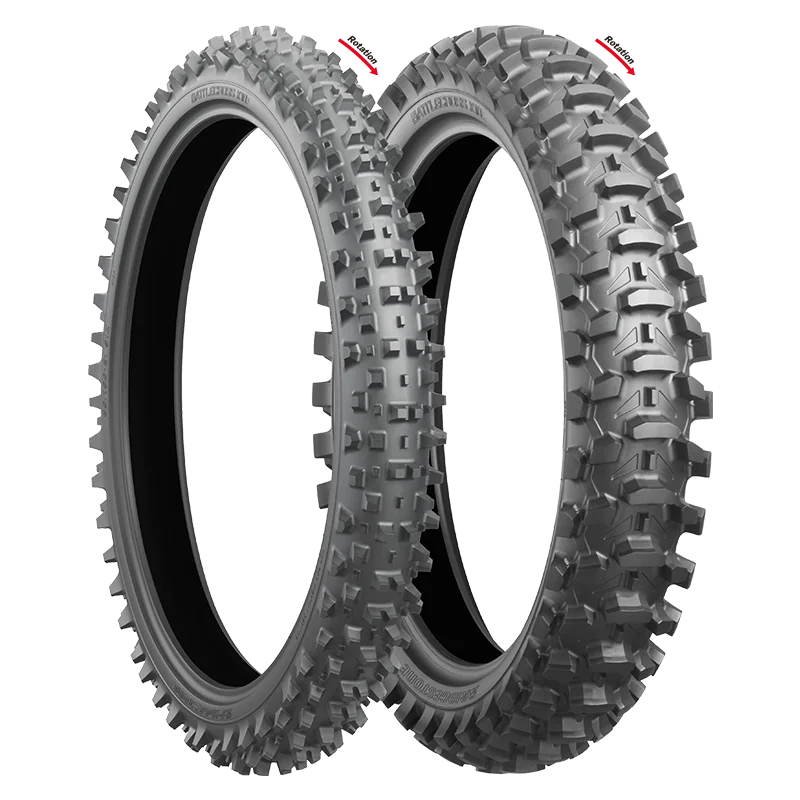 BRIDGESTONE 110/90-19 Battlecross X10R 62M TT
