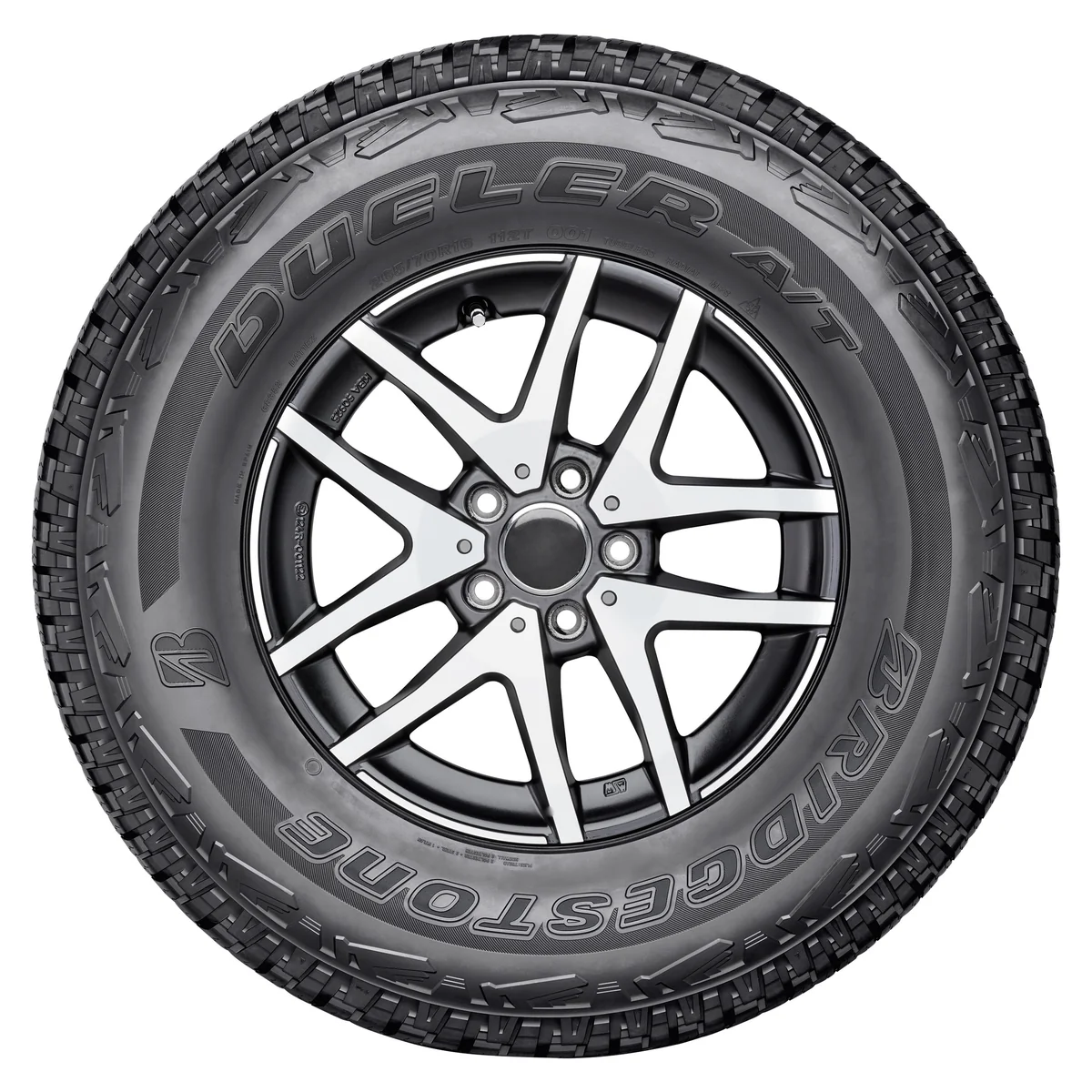 BRIDGESTONE 255/70R16 111S Dueler A/T 001