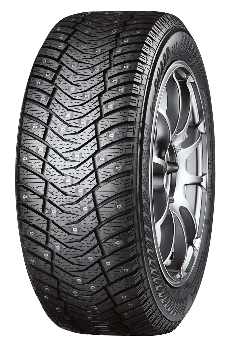 Yokohama 235/55R19 105T ICE GUARD IG65 studded