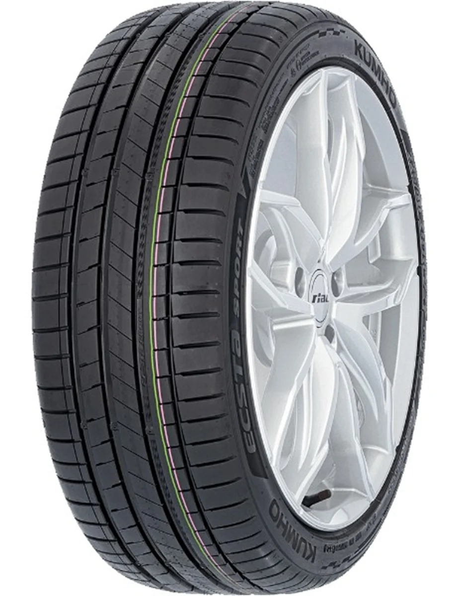 Kumho 245/40R19 98Y Ecsta Sport PS72 EV K-Silent XL