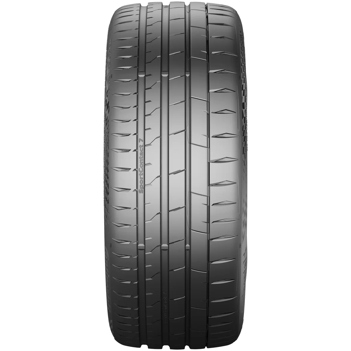 Continental 255/35R21 (98Y) XL FR SportContact 7 EVc