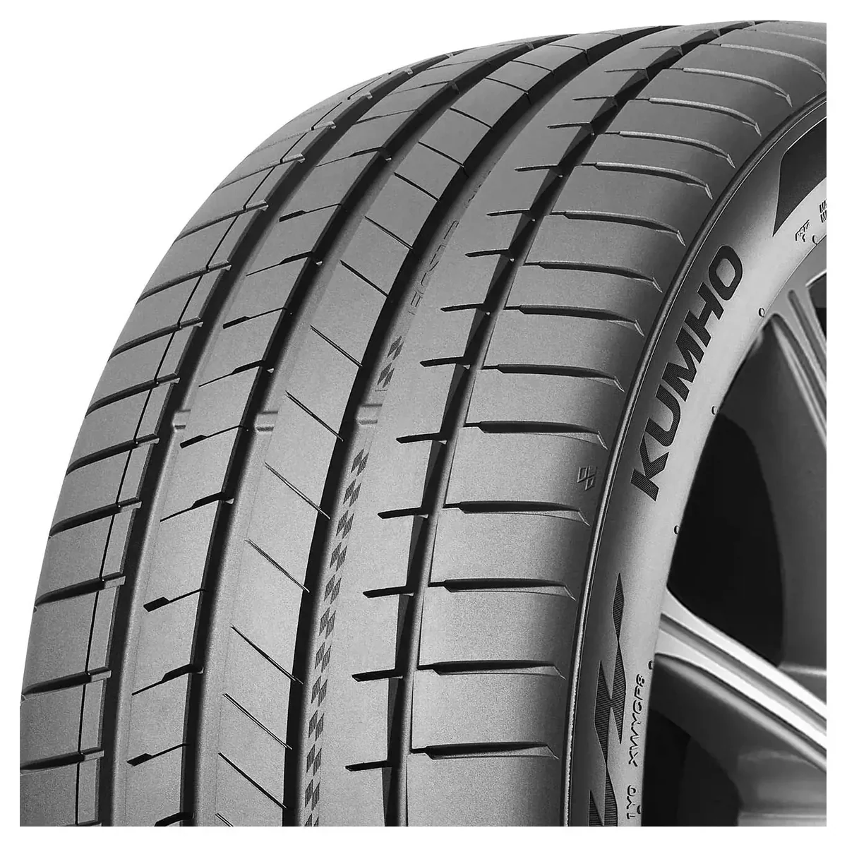 Kumho 235/50R18 101Y Ecsta Sport PS72 XL RP EV
