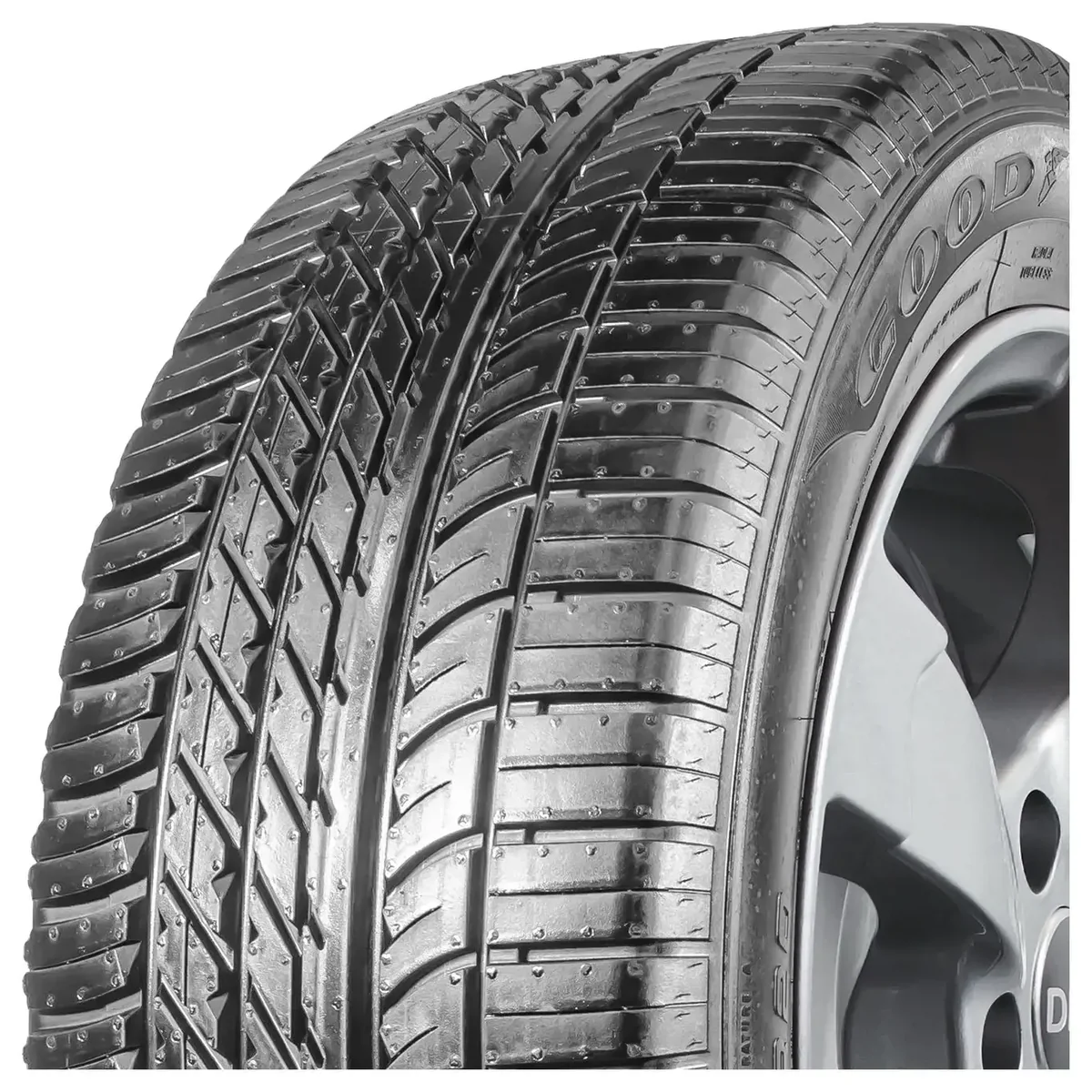 Goodyear 255/55R20 110W Eagle F1 Asymmetric SUV AT XL FP OE LAND ROVER