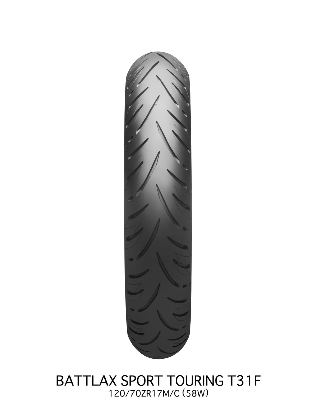 BRIDGESTONE 120/70ZR18 Battlax Sport Touring T31R 59W TL GT