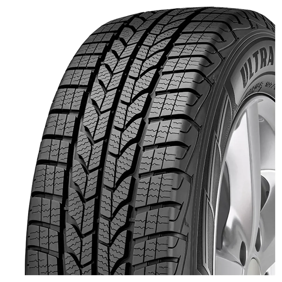 Goodyear 205/75R16C 110/108R UltraGrip Cargo EVR
