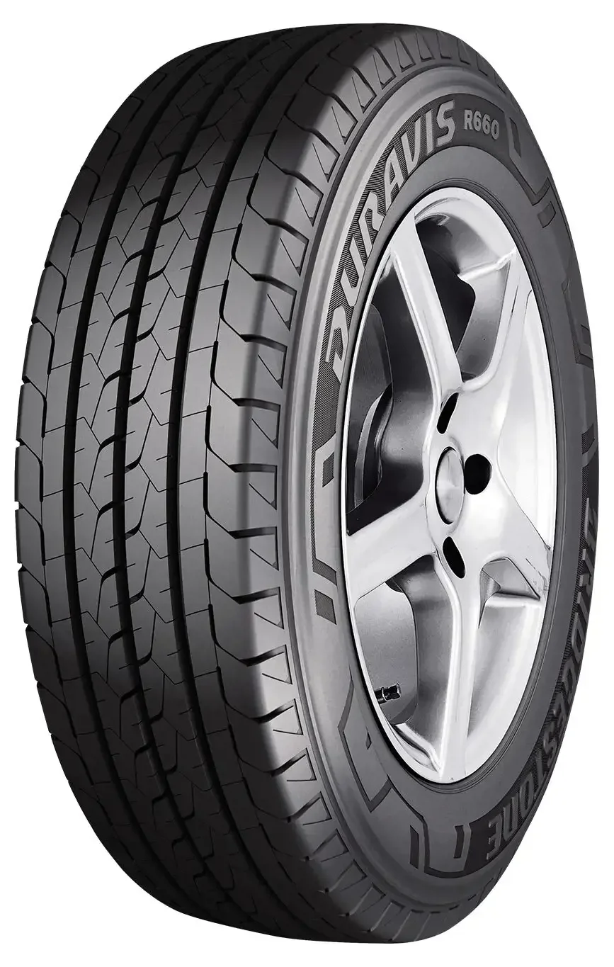 BRIDGESTONE 225/65R16C 112/110T Duravis R660 ECO