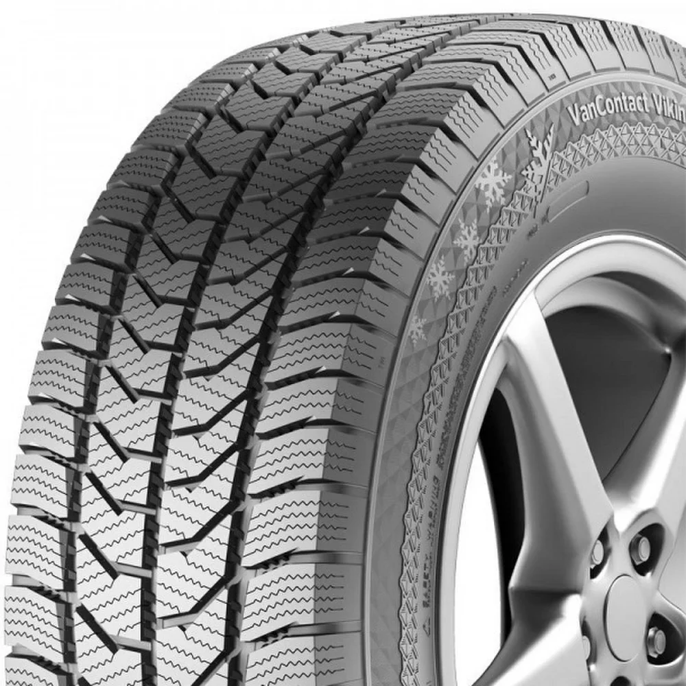 Continental 215/60R17C 109/107R VanContact Viking 8PR EVc